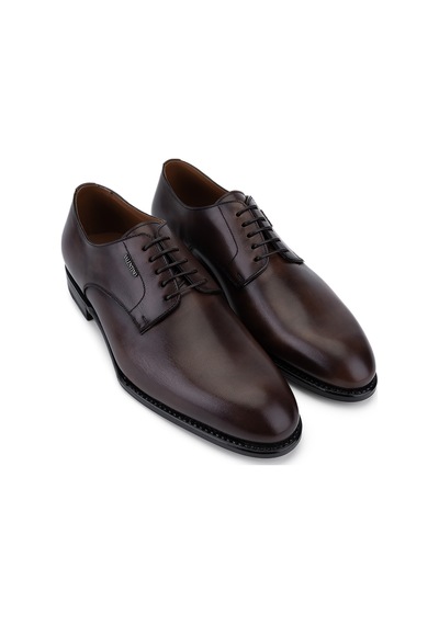 Valentino Erkek Hakiki Deri Kahverengi Klasik Ayakkabı 667 21105 Erk Ayk Sk25-26 T.moro Valentino Erkek Hakiki Deri Kahverengi Klasik Ayakkabı 667 21105 Erk Ayk Sk25-26 T.moro