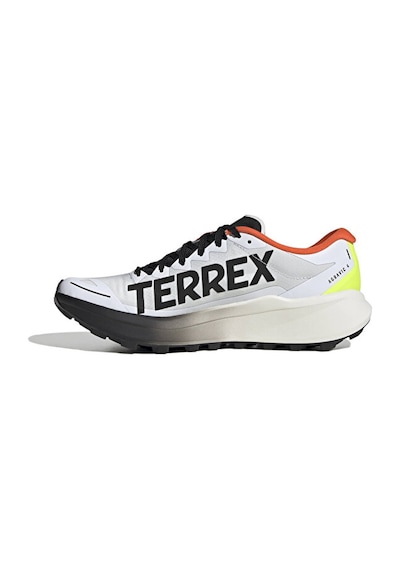 Adidas Terrex Agravic 4 Erkek Arazi Tipi Koşu Ayakkabısı Kj8872 Beyaz Beyaz