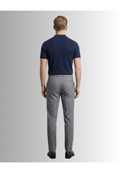 Erkek Jagger Pantolon Klasik Jogger Likralı Erkek Kumaş Pantolon