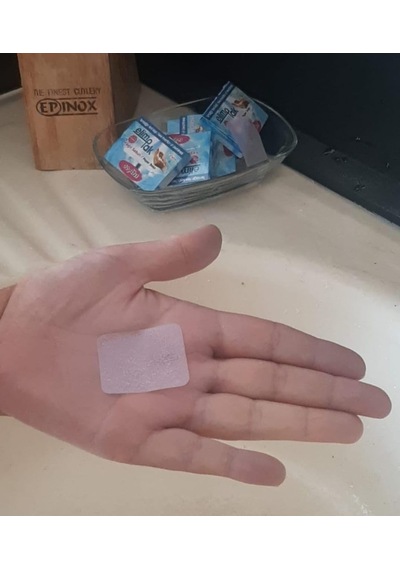 Çanta, Cep Tipi- 120 Yaprak Eriyen Kağıt Sabun 12 Li Ambalaj - 12 10 120 Adet Her Biri Tek Kullanımlık Eriyen Film Sabun-ortak Kullanım Alanlarında Kişisel Hijyen Sağlar- Yerli Üretim Diğer Çanta, Cep Tipi- 120 Yaprak Eriyen Kağıt Sabun 12 Li Ambalaj - 12 10 120 Adet Her Biri Tek Kullanımlık Eriyen Film Sabun-ortak Kullanım Alanlarında Kişisel Hijyen Sağlar- Yerli Üretim Diğer