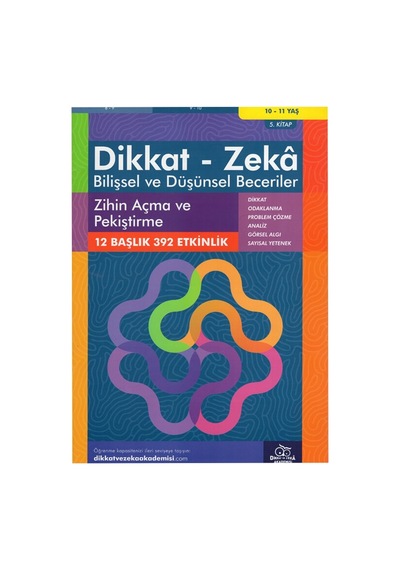 Zihin Açma Ve Düşünsel Beceriler Geliştiren Kitap
