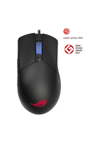 Asus Rog Gladıus Iıı Kablolu Usb 26000dpi Gaming Mouse Sc-400