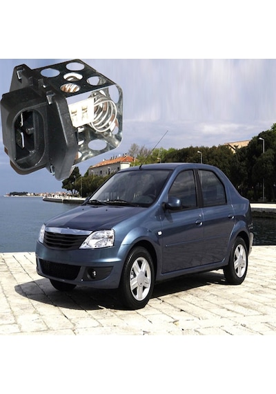 Dacia Logan Fan Rezistansı