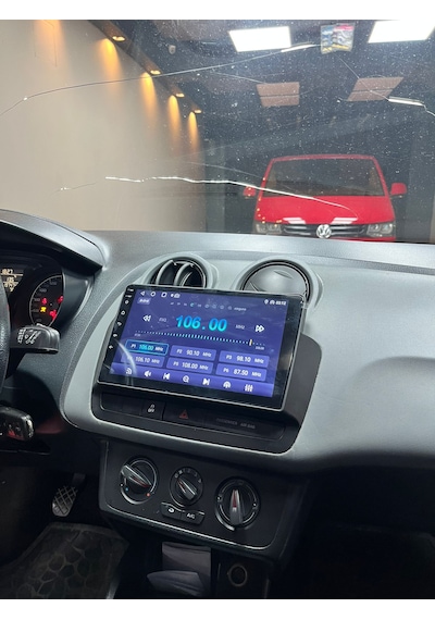 Seat Ibıza Multimedya Carplay Kamera Youtube 4/64 9"