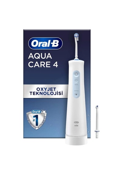 Oral-b Aquacare Series 4 Oxyjet Ağız Duşu