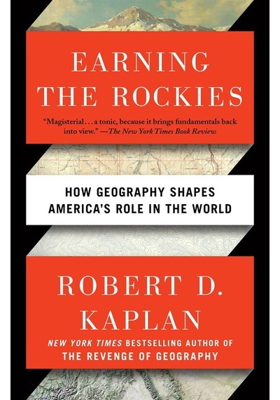 Earning the Rockies 9780399588228