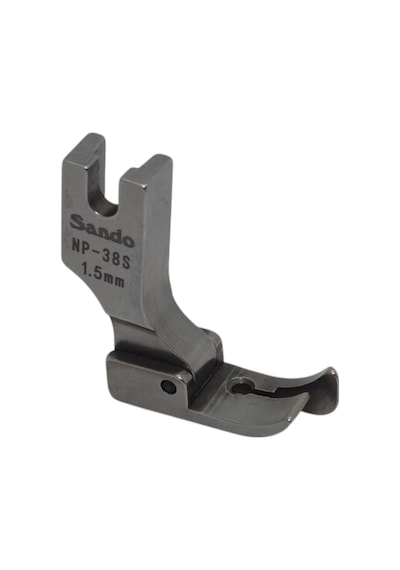 Np38-s 1,5 Mm Düz Makine 1,5 Mm Ön Bağlama Ayağı