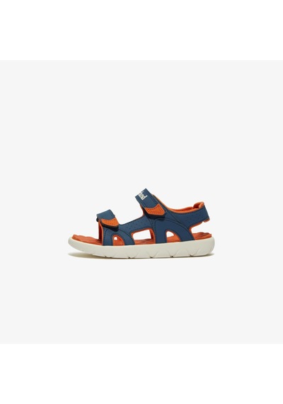 Timberland Perkins Row Backstrap Çocuk Lacivert Sandalet Tb0a5m2dl791 Lacivert