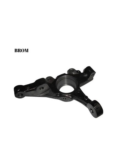 Aks Taşıyıcı Sağ Doblo 10 Combo 12 74mm Abs Li Brom 52043096/ 51940116