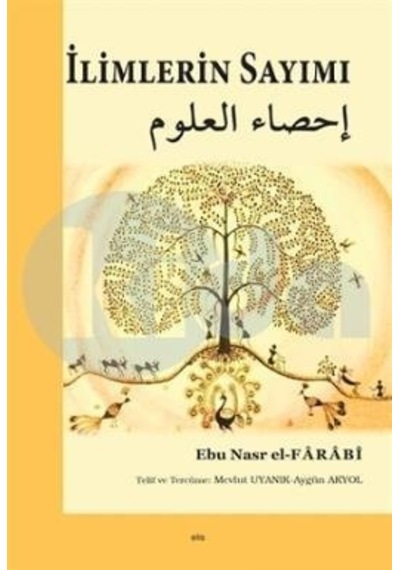 Ilimlerin Sayımı Farabi N11.44571