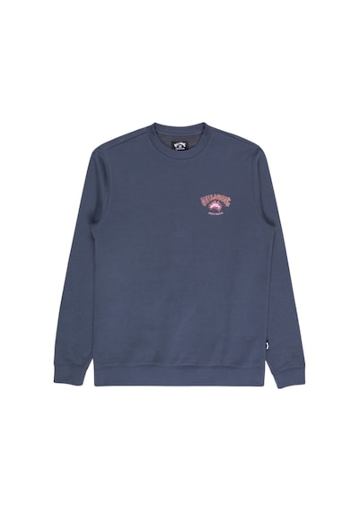 Bıllabong Billabong Foundation Cr Erkek Mavi Sweatshirt 4882 Mavi