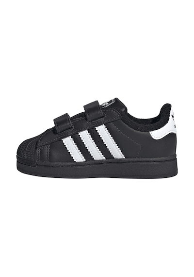 Adidas Superstar Iı Cf I Bebek Spor Ayakkabı Siyah Jı3991-b Siyah
