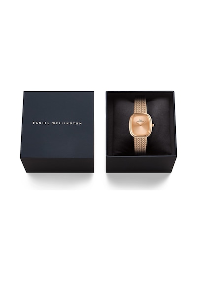 Daniel Wellington Margot Braided Mesh Unitone Rose Gold Dw00600965 Kadın Kol Saati