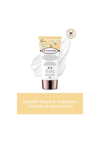 Aııday Aıı Right Cream Whitening,anti-wrinkle