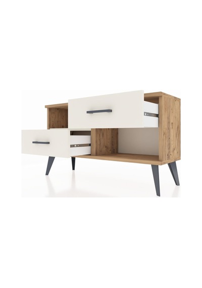 Arges Şifonyer Tek Raflı 2 Çekmeceli 88x30x48 Çam-aytaşı Aytaşı Arges Şifonyer Tek Raflı 2 Çekmeceli 88x30x48 Çam-aytaşı Aytaşı