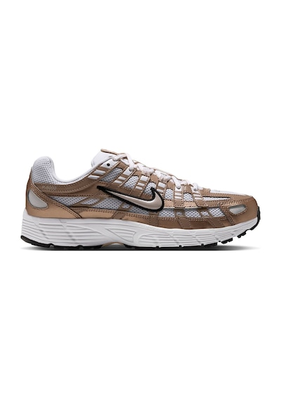 Nike P-6000 Kadın Sneaker Ayakkabı Bv1021-114 Juststep Çokrenkli
