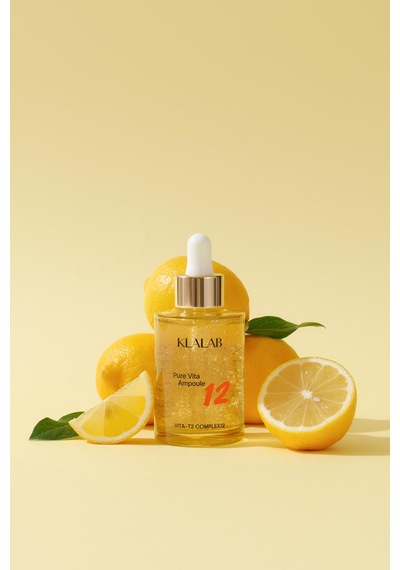 Pure Vita Ampoule 100 Ml