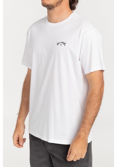 Billabong Arch Wave Ss Beyaz Erkek Kısa Kol T-Shirt 000000000101626534