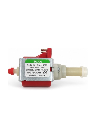 Ulka Ep77 230v 28w Titreşimli Su Pompası Kırmızı