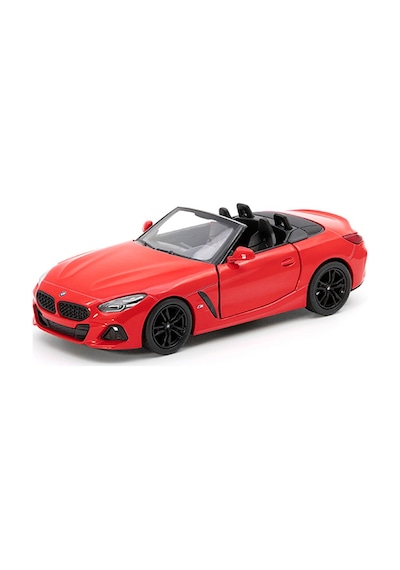 Kinsmart Bmw Z4 1:36 Çek Bırak Ölçek Diecast Model Araba