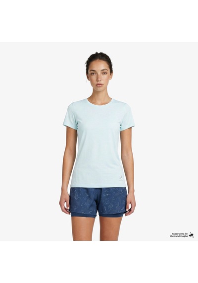 Energetics Maiva Iv Ss Kadın Mavi Koşu T-shirt 432600 Energetics Maiva Iv Ss Kadın Mavi Koşu T-shirt 432600
