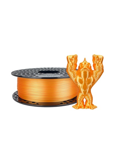 Azurefilm Pla Silk 1.75mm Alev Turuncu 1000g Filament