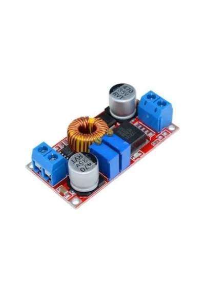 Xl4015 Akım Voltaj Ayarlı Dc-dc Voltaj Düşürücü 5a Lipo Şarj Çok Renkli