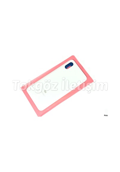 Tkgz Xiaomi Mi 8 Pro Arka Pil Batarya Kapak Cam Beyaz