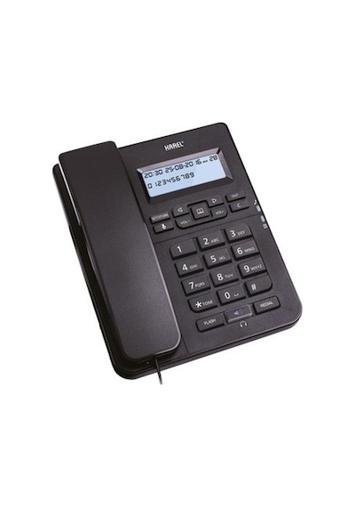 Karel TM145 Ekranlı Masaüstü Telefon