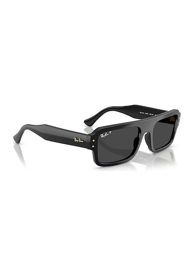 Ray-Ban Rb4454 667748 56 Polarize Unisex Güneş Gözlüğü Siyah