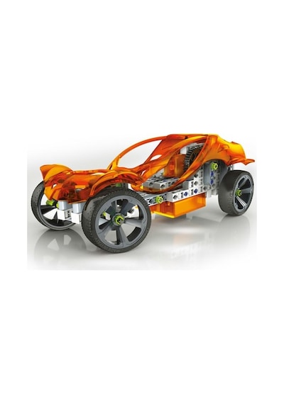 Clementoni Mekanik Laboratuvarı - 50 Model