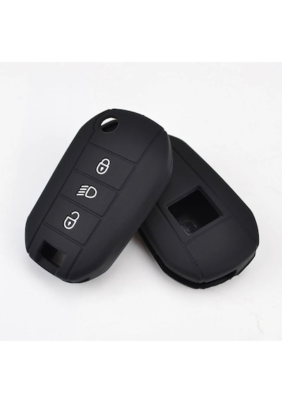 Peugeot Uyumlu 208 308 408 508 2008 3008 4008 Rifter Rcz Anahtar Kilifi 445401419