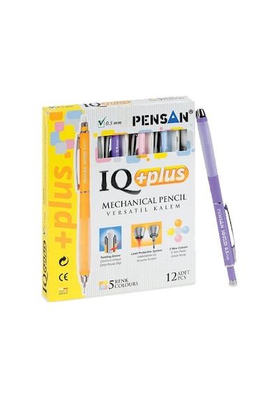 Pensan Versatil Iq Plus 0.7mm