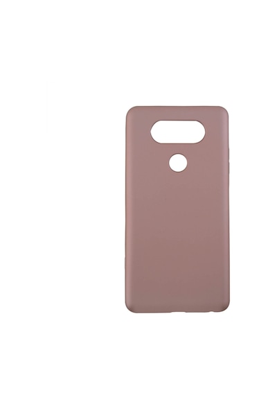 Nettech Lg V20 Uyumlu Suide Arka Koruma Kılıf - Gold Gold