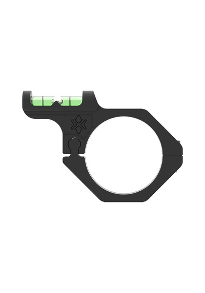 X-accu 30mm Dürbün Terazisi Yan Offset Bubble Genıı Scacd-26 Siyah