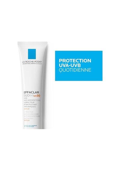 La Roche Posay Effaclar Duo + Spf30 - Yağlı Ciltler İçin Krem 40ml