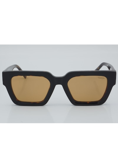 Morlin Bron Mg 1493 C02 51 - 01 Güneş Gözlüğü Şeffaf