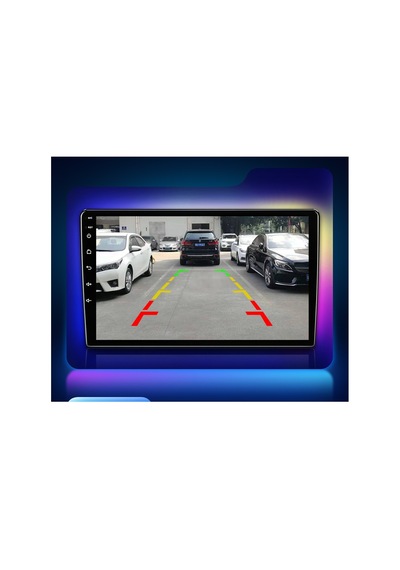 HONDA JAZZ 2015-2019 ANDROİD MULTİMEDYA CARPLAYLİ 9 İNC HD IPS EKRAN 4GB/64GB KAMERA HEDİYELİ
