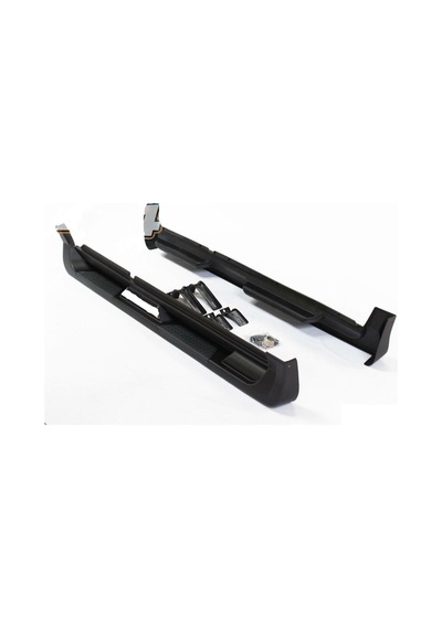 Kıa Sportage Yan Basamak 2003-2009 Sıde Step Oem Style Black