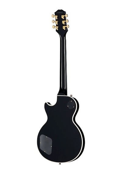 Epiphone Inspired By Gibson Custom Les Paul Custom Elektro Gitar Cobra Burst 104080446401