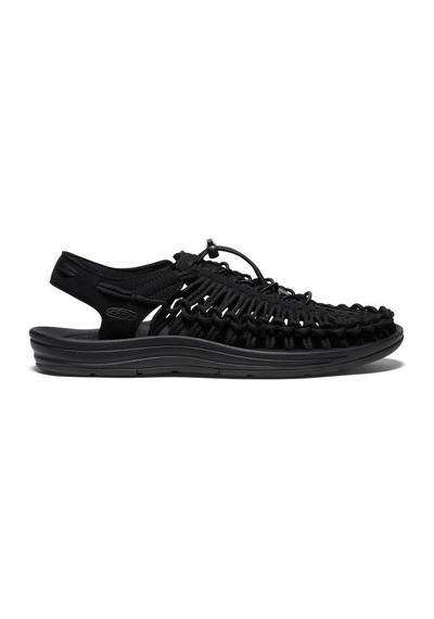 Keen 1014097 Uneek Black/black Erkek Sandalet Siyah