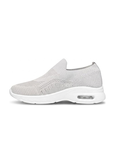 Elit Erd2516 Kadın Klasik Sneaker Gri