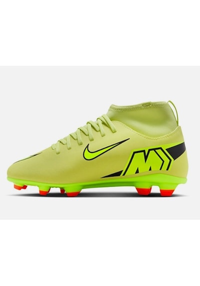 Nike Jr Superfly 10 Club Fg/mg Çocuk Yeşil Çim Saha Kramponu Fq8318-300 I-187