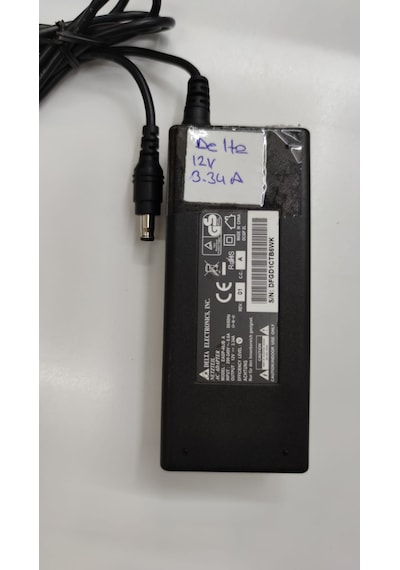 12V 3A Adaptör