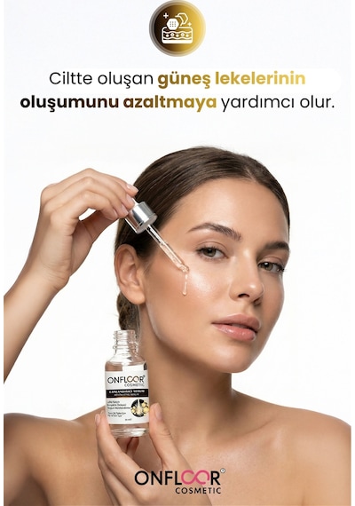 Onfloor Leke Karşıtı Canlandırıcı Serum 30 ML