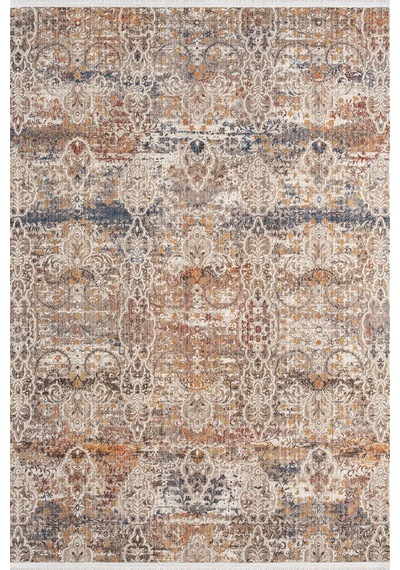 Seyran Halı Asır 0250 Beıge Polyester Yolluk