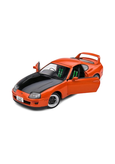 1993 Toyota Supra Mk4 1:18 Ölçekli Araba