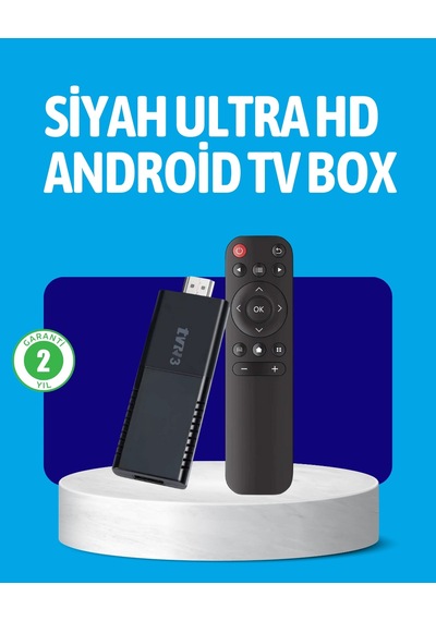 Mey Najmaddin Android Tv Stick 2gb Ram 16gb Depolama Kapasiteli Najmaddin