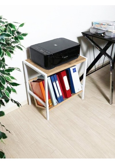 Tekerlekli Dosyalık - 60x35 - Atlantik Çam