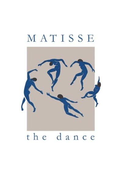 Matisse - Dans 2 - Poster